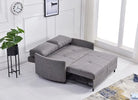 Enchantia Sofa Bed Grey