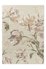 Laura Ashley Gosford Floral Natural Sage Green Rug