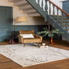 Laura Ashley Pussy Willow Dove Grey Rug