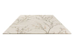 Laura Ashley Pussy Willow Dove Grey Rug