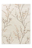 Laura Ashley Pussy Willow Dove Grey Rug