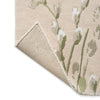 Laura Ashley Pussy Willow Hedgerow Green Rug