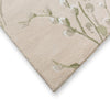 Laura Ashley Pussy Willow Hedgerow Green Rug