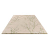 Laura Ashley Pussy Willow Hedgerow Green Rug