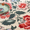 Laura Ashley Wendling Floral Poppy Red Rug