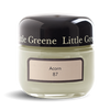 60ml Little Greene sample pot in Acorn