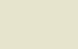 Acre No.76 flat colour swatch, hex #E6E4CD