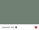 Ambleside No.304 colour swatch with name
