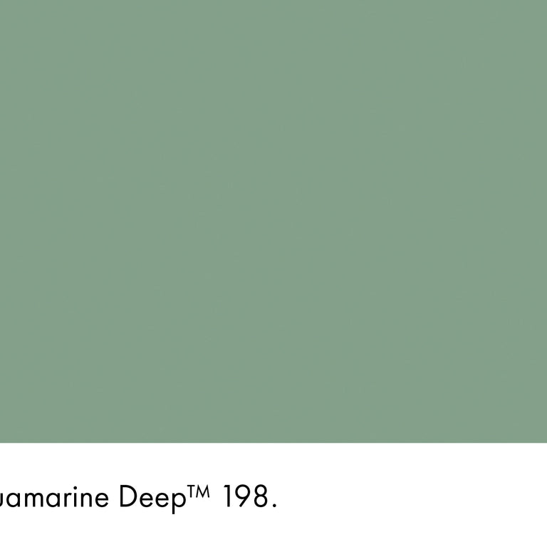 Little Greene Paint Aquamarine - Deep No.198