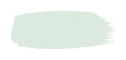 Aquamarine - Light No.283 paint by Little Greene, brushstroke