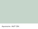 Aquamarine - Mid No.284 colour swatch with name