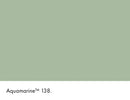 Aquamarine No.138 colour swatch with name