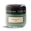 60ml Little Greene sample pot in Aquamarine