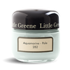 60ml Little Greene sample pot in Aquamarine - Pale