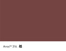 Arras No.316 colour swatch with name
