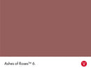 Ashes Of Roses No.6 colour swatch with name