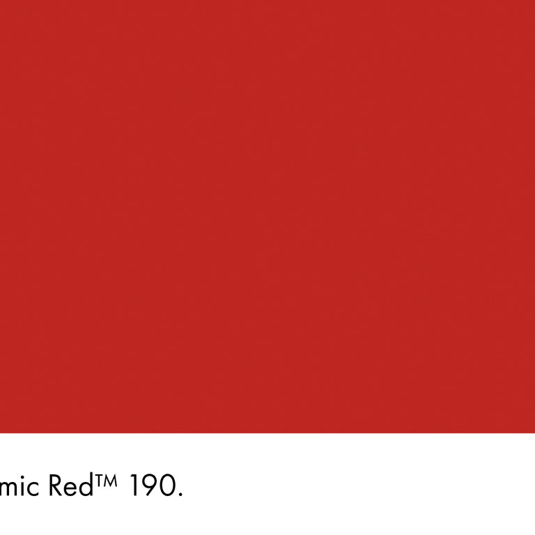 Little Greene Paint Atomic Red No.190