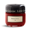 60ml Little Greene sample pot in Baked Cherry