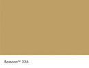 Bassoon No.336 colour swatch with name
