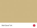 Bath Stone No.64 colour swatch with name