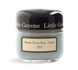 60ml Little Greene sample pot in Bone China Blue - Faint
