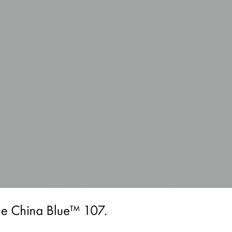 Little Greene Paint Bone China Blue No.107