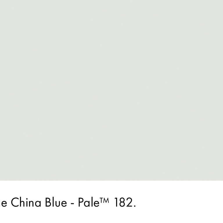 Little Greene Paint Bone China Blue - Pale No.182