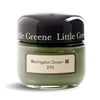 60ml Little Greene sample pot in Boringdon Green
