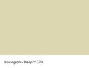 Boxington - Deep No.370 colour swatch with name
