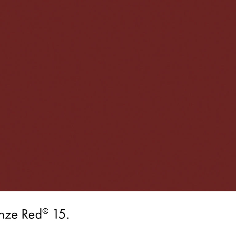 Little Greene Paint Bronze Red No.15