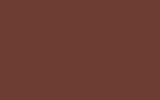 Callaghan No.214 flat colour swatch, hex #6D3D33