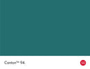 Canton No.94 colour swatch with name