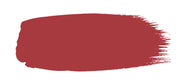 Cape Red No.279 paint by Little Greene, brushstroke