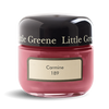 60ml Little Greene sample pot in Carmine