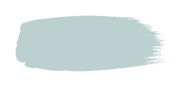 Celestial Blue - Deep No.366 paint by Little Greene, brushstroke