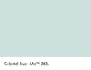 Celestial Blue - Mid No.365 colour swatch with name
