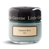 60ml Little Greene sample pot in Celestial Blue
