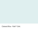 Celestial Blue - Pale No.364 colour swatch with name