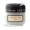 60ml Little Greene sample pot in Celestial Blue - Pale