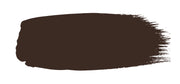 Chimney Brick No.247 paint by Little Greene, brushstroke