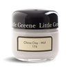 60ml Little Greene sample pot in China Clay - Mid