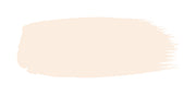China Clay No.1 paint by Little Greene, brushstroke