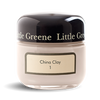 60ml Little Greene sample pot in China Clay