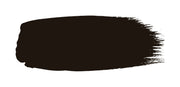 Chocolate Colour No.124 paint by Little Greene, brushstroke
