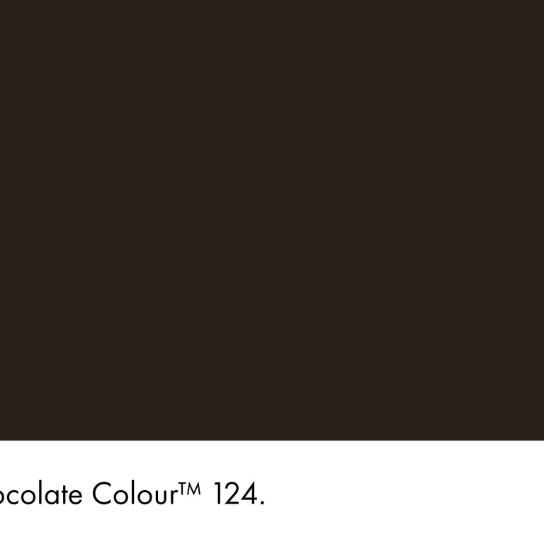 Little Greene Paint Chocolate Colour No.124