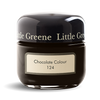 60ml Little Greene sample pot in Chocolate Colour