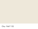Clay - Pale No.152 colour swatch with name