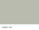 Cobble No.363 colour swatch with name