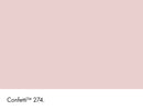 Confetti No.274 colour swatch with name