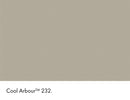 Cool Arbour No.232 colour swatch with name